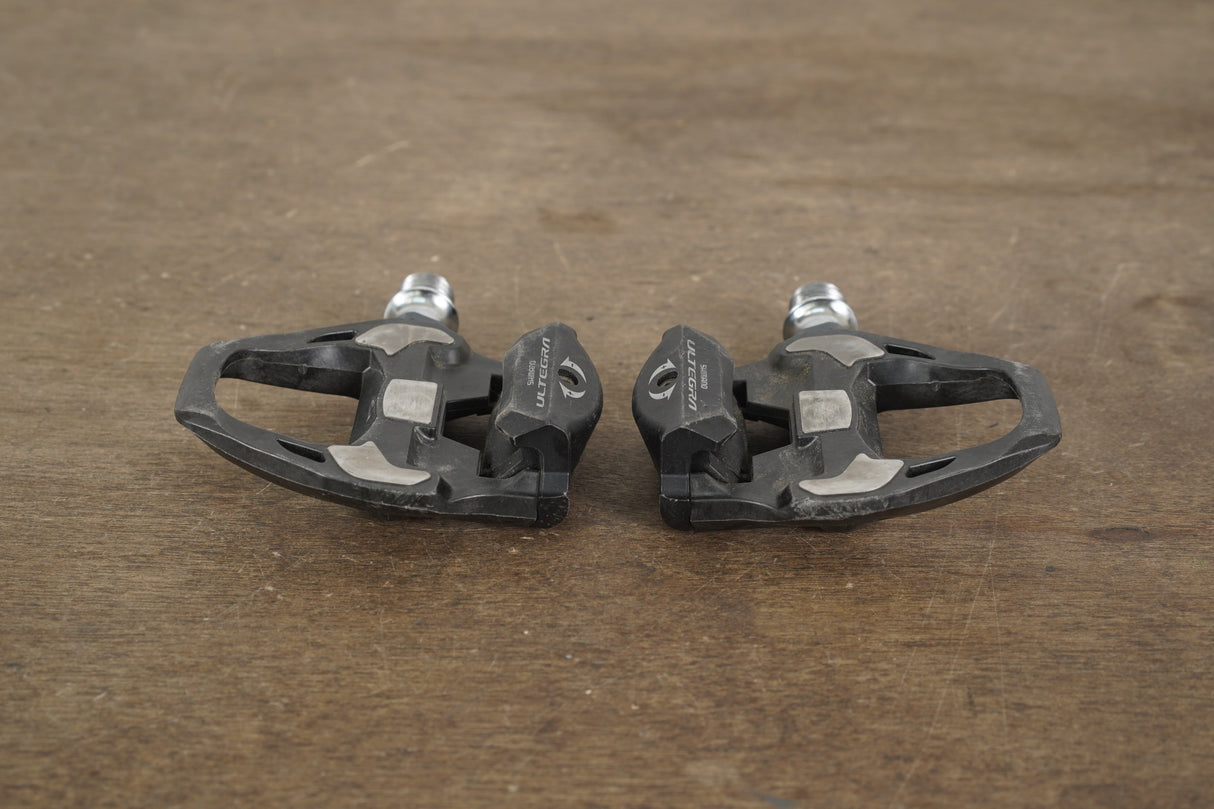 Shimano Ultegra PD-R8000 SPD-SL Carbon Clipless Road Pedals 245g