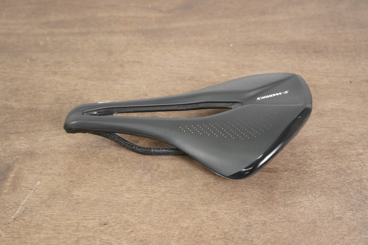 155mm Specialized S-WORKS Power Carbon Road Saddle 160g