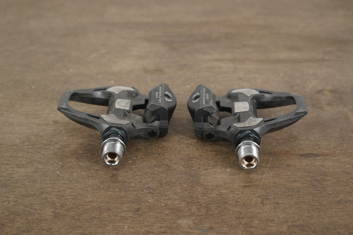 Shimano Ultegra PD-R8000 SPD-SL Carbon Clipless Road Pedals 245g