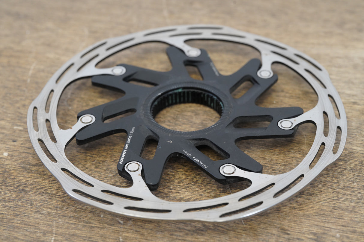 (2) 160mm SRAM PaceLine X RT-PLN-X-A1 Center Lock Disc Brake Rotors