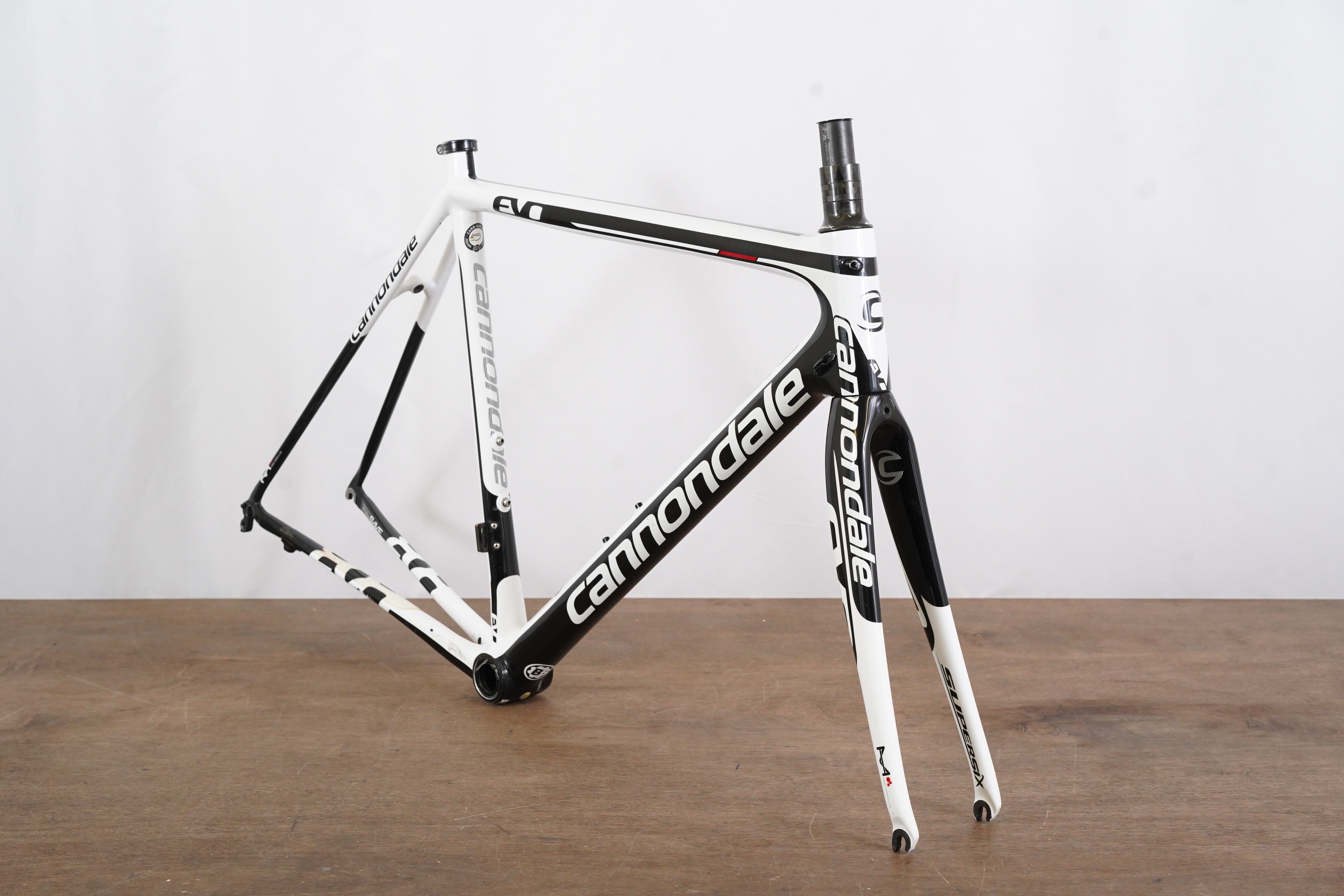 Cannondale evo frame online