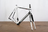 54cm Cannondale SuperSix EVO Hi-Mod Carbon Rim Brake Frameset Hi-Mod