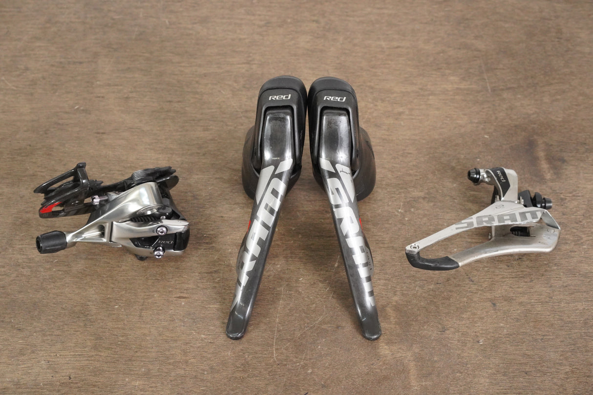 SRAM Red 22 YAW 11 Speed Mechanical Rim Brake Road Groupset