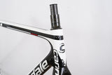 54cm Cannondale SuperSix EVO Hi-Mod Carbon Rim Brake Frameset Hi-Mod