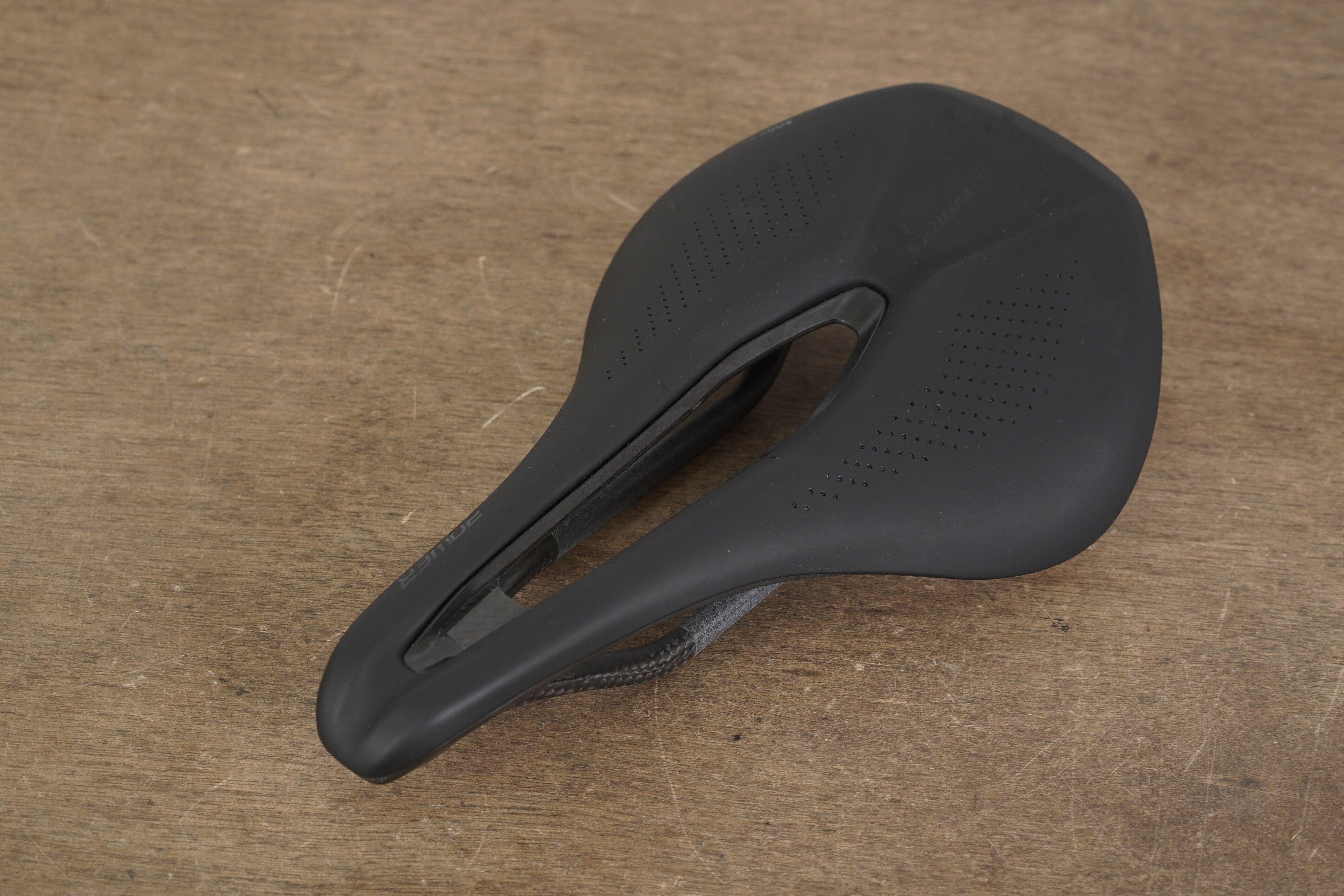 【ユチャ様限定】S-WORKS POWERCARBON SADDLE 143mm S-Works Power with Mirror