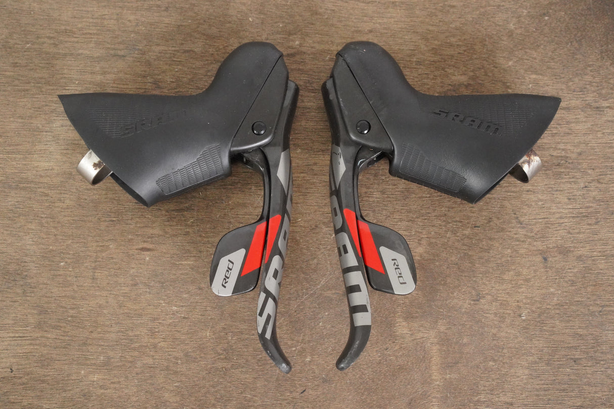 SRAM Red 22 YAW 11 Speed Mechanical Rim Brake Road Groupset