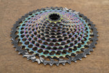 10-50T SRAM XX1 Eagle XG-1299 Rainbow XD 12 Speed MTB Cassette