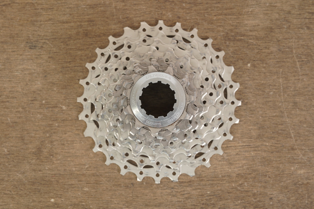11-28T Shimano Ultegra CS-6700 10 Speed Road Cassette 230g
