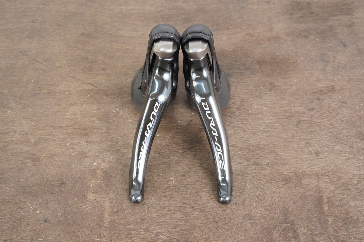 Shimano Dura-Ace ST-9001 11 Speed Mechanical Rim Brake Shifters 9000