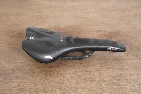 134mm Prologo Nago Evo CPC Nack Carbon Rail Road Saddle 214g