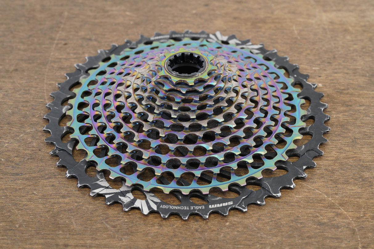 10-50T SRAM XX1 Eagle XG-1299 Rainbow XD 12 Speed MTB Cassette