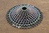 10-50T SRAM XX1 Eagle XG-1299 Rainbow XD 12 Speed MTB Cassette