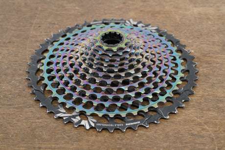 10-50T SRAM XX1 Eagle XG-1299 Rainbow XD 12 Speed MTB Cassette