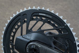 170mm 54/41T DUB SRAM Red AXS E1 Team Edition 12 Speed Quarq Power Meter Crank