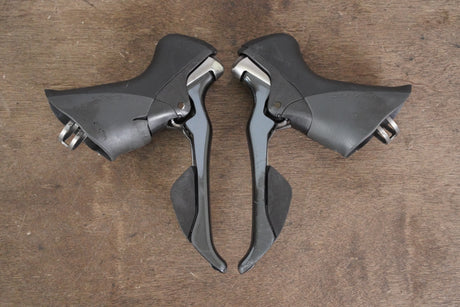 Shimano Dura-Ace ST-9001 11 Speed Mechanical Rim Brake Shifters 9000