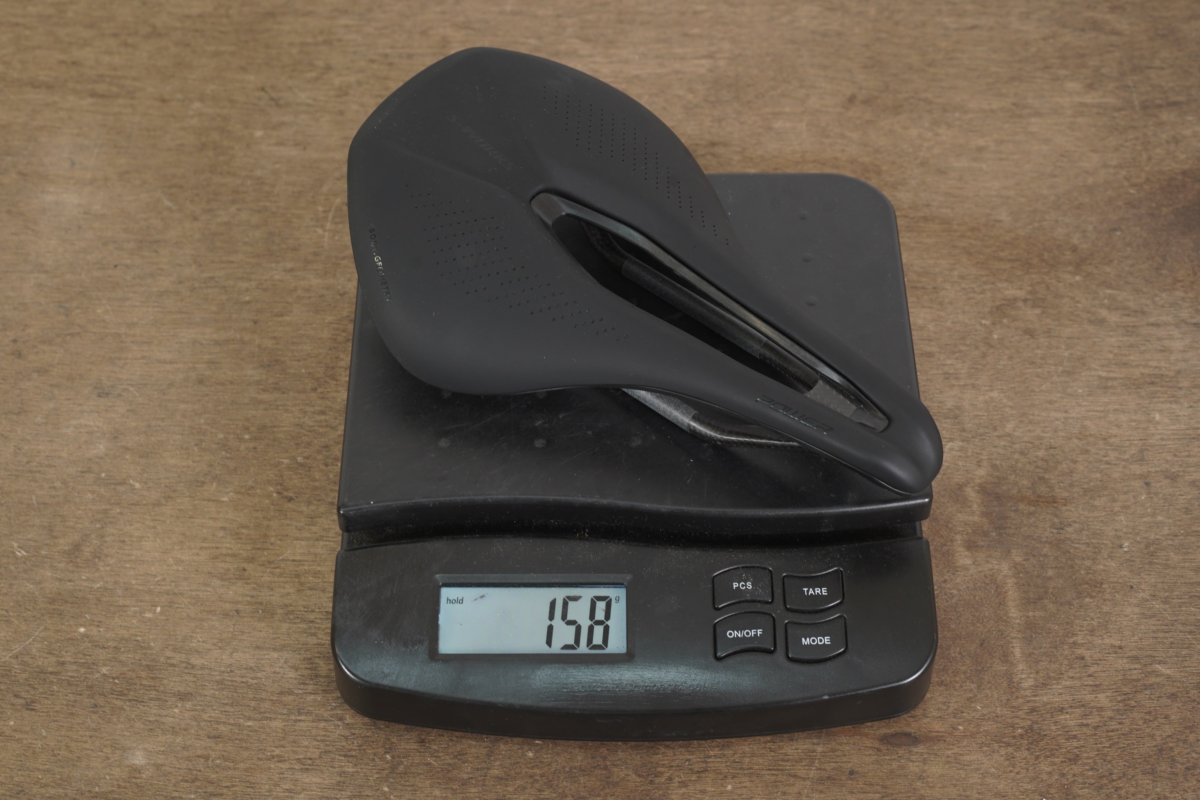 【ユチャ様限定】S-WORKS POWERCARBON SADDLE 143mm S-Works Power with Mirror