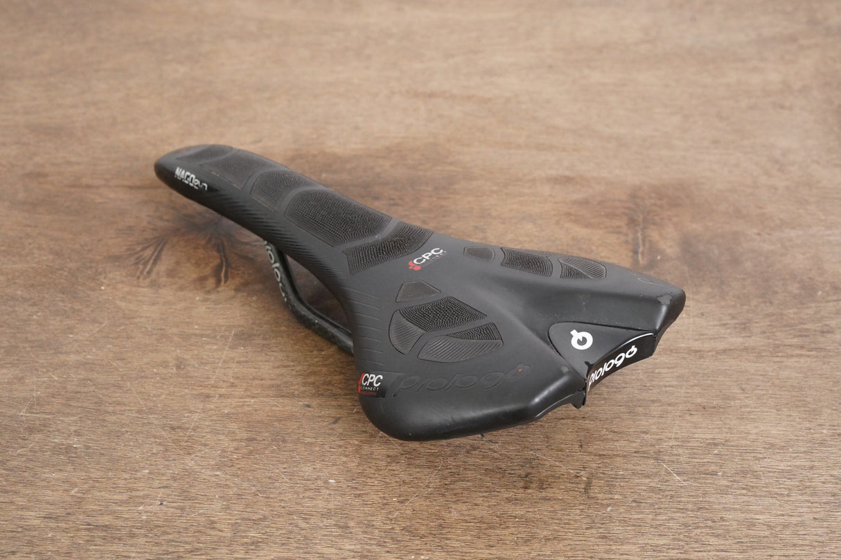 134mm Prologo Nago Evo CPC Nack Carbon Rail Road Saddle 214g