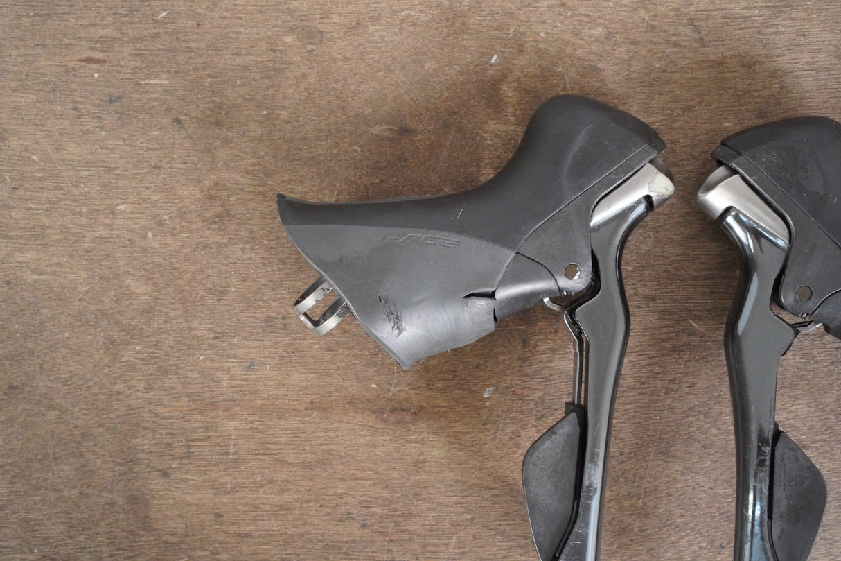 Shimano Dura-Ace ST-9001 11 Speed Mechanical Rim Brake Shifters 9000