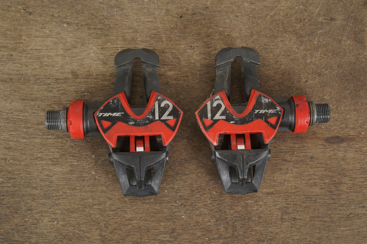 Time Xpresso 12 Carbon Clipless Road Pedals