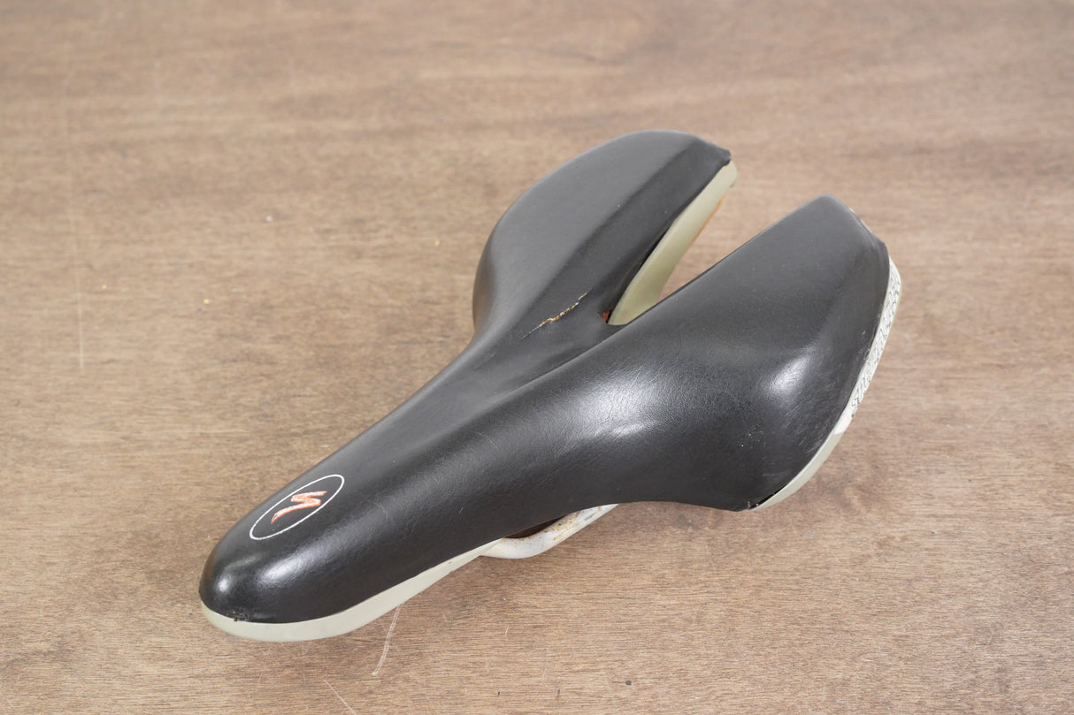 158mm Specialized Body Geometry Alloy Rail Road Saddle 469g