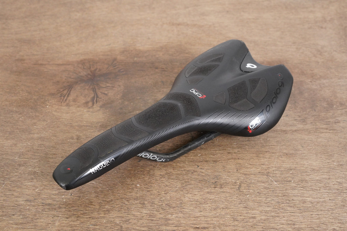 134mm Prologo Nago Evo CPC Nack Carbon Rail Road Saddle 214g