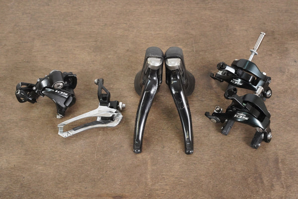Shimano 105 5800 11 Speed Mechanical Rim Brake Road Groupset