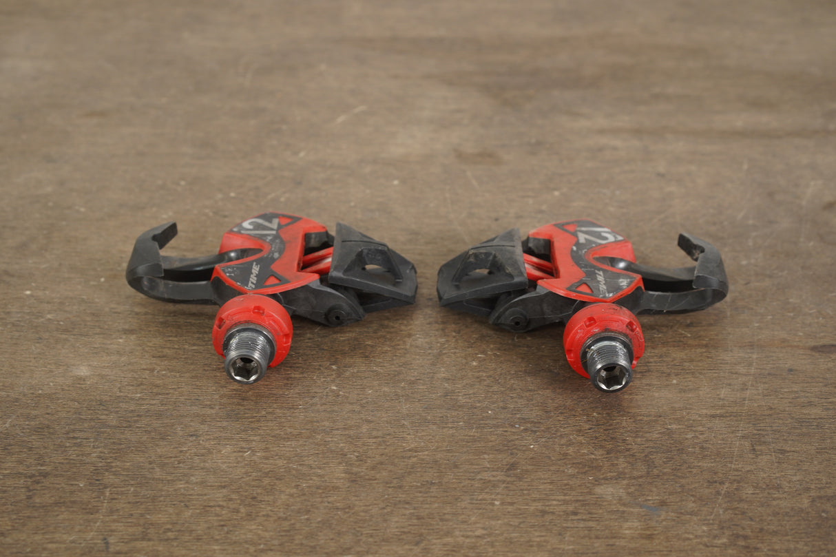 Time Xpresso 12 Carbon Clipless Road Pedals