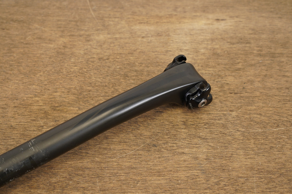 27.2mm Specialized S-WORKS Carbon Setback Road Seatpost