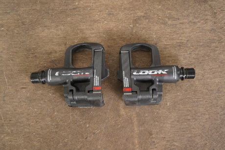 LOOK Keo Blade Carbon Oversized Platform Clipless Road Pedals 187g