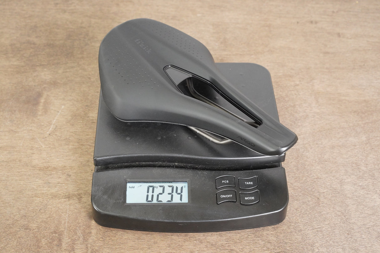 150mm Fizik Tempo Argo R3 Kium Rail Road Saddle 234g