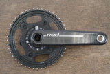 165mm 46T DUB SRAM Red AXS E1 Quarq 1x12 Speed Power Meter Crankset 592g