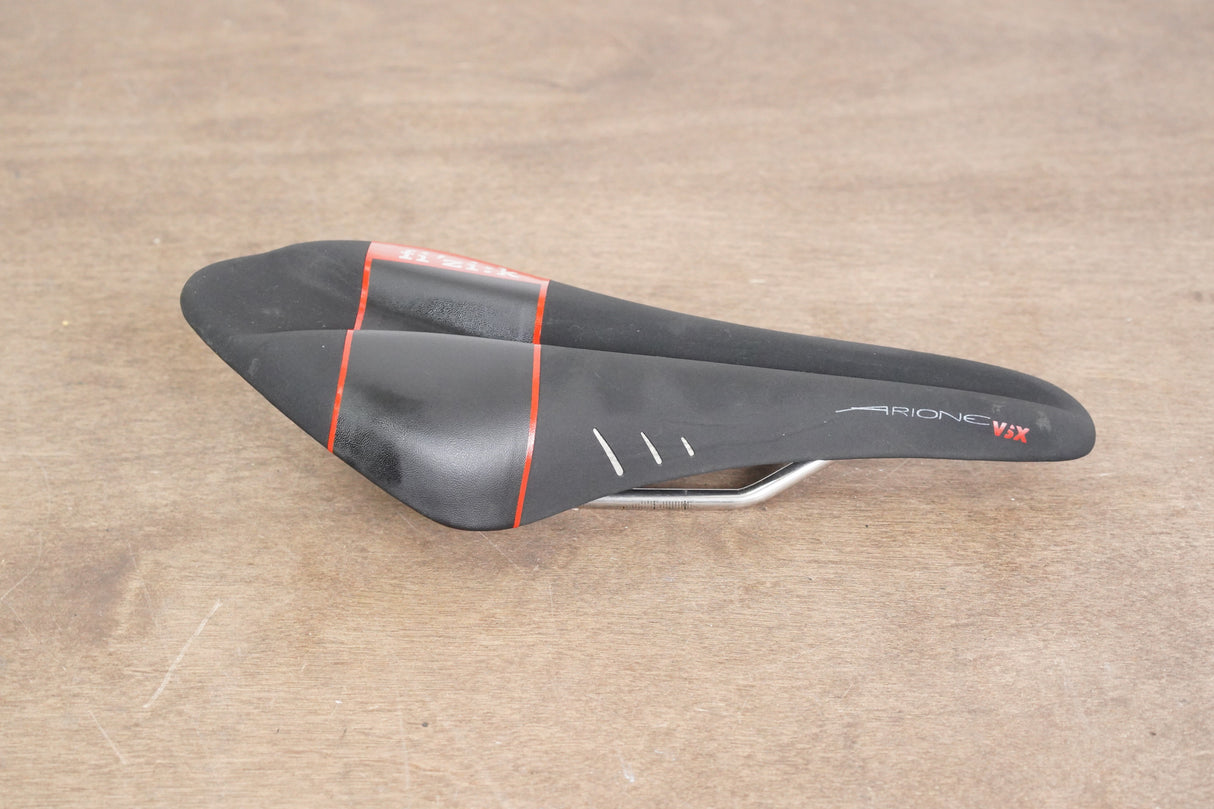 130mm Fizik Arione VSX R3 Kium Rail Road Saddle 256g