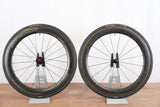 Roval CLX 64 Carbon Rim Brake Tubeless Clincher Wheelset Shimano/SRAM 11 Speed