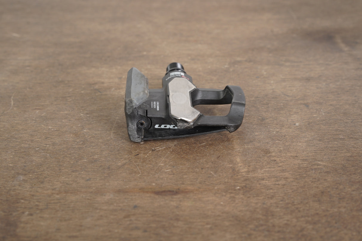 LOOK Keo Blade Carbon Oversized Platform Clipless Road Pedals 187g