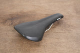 128mm Bontrager Kovee Elite Titanium Rail Road Saddle 214g