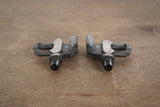 LOOK Keo Blade Carbon Oversized Platform Clipless Road Pedals 187g