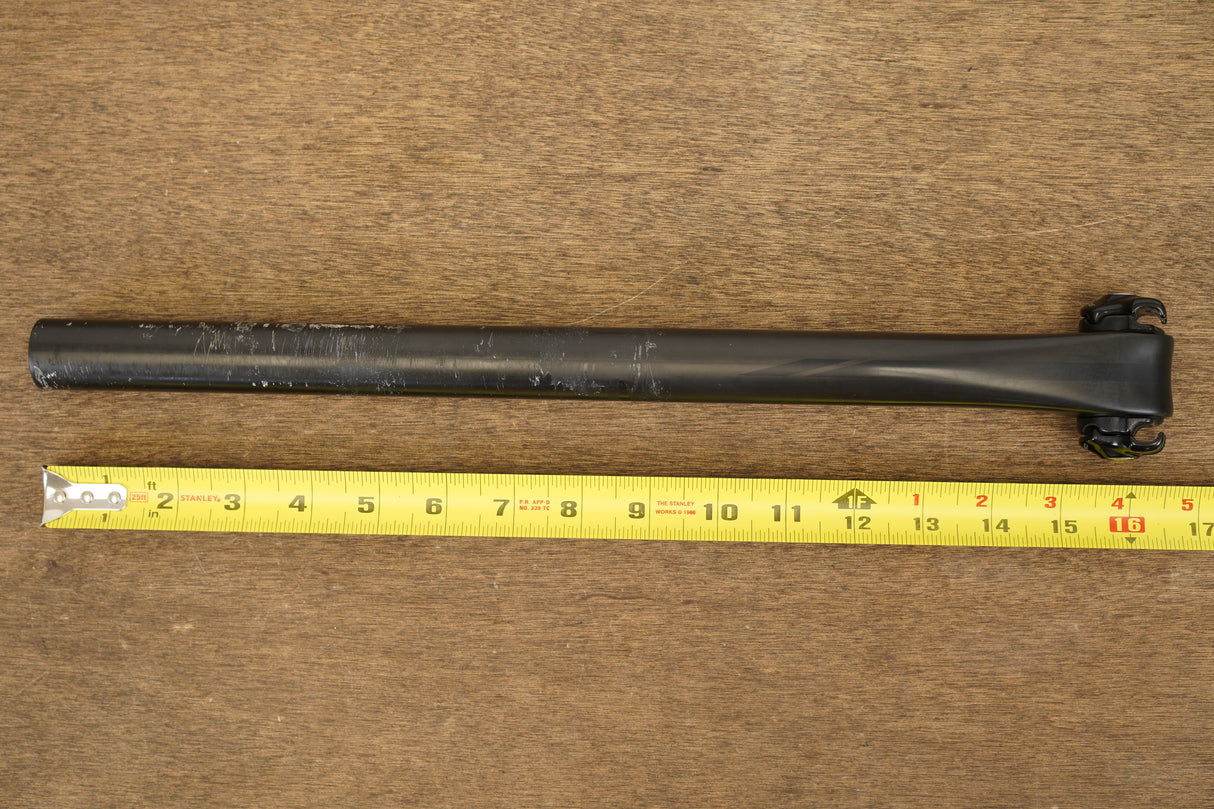 27.2mm Specialized S-WORKS Carbon Setback Road Seatpost