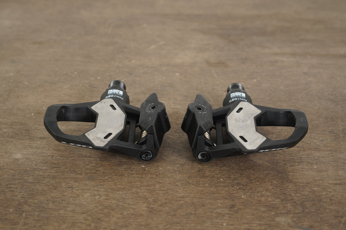 LOOK Keo 2 MAX Composite Road Clipless Pedals 260g