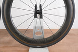 Roval CLX 64 Carbon Rim Brake Tubeless Clincher Wheelset Shimano/SRAM 11 Speed