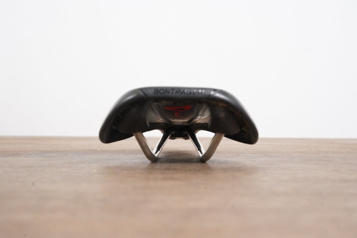 128mm Bontrager Kovee Elite Titanium Rail Road Saddle 214g