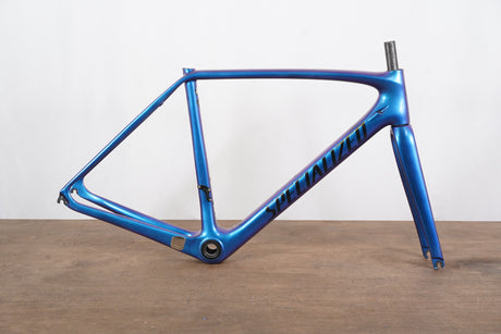 54cm Specialized Tarmac Expert SL5 Carbon Rim Brake Frameset