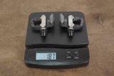 LOOK Keo Blade Carbon Oversized Platform Clipless Road Pedals 187g
