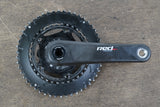165mm 50/34T BB30 SRAM Red 22 Quarq DZero Power Meter Crankset 709g