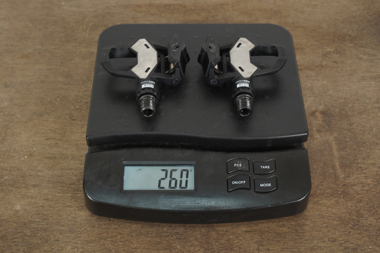 LOOK Keo 2 MAX Composite Road Clipless Pedals 260g