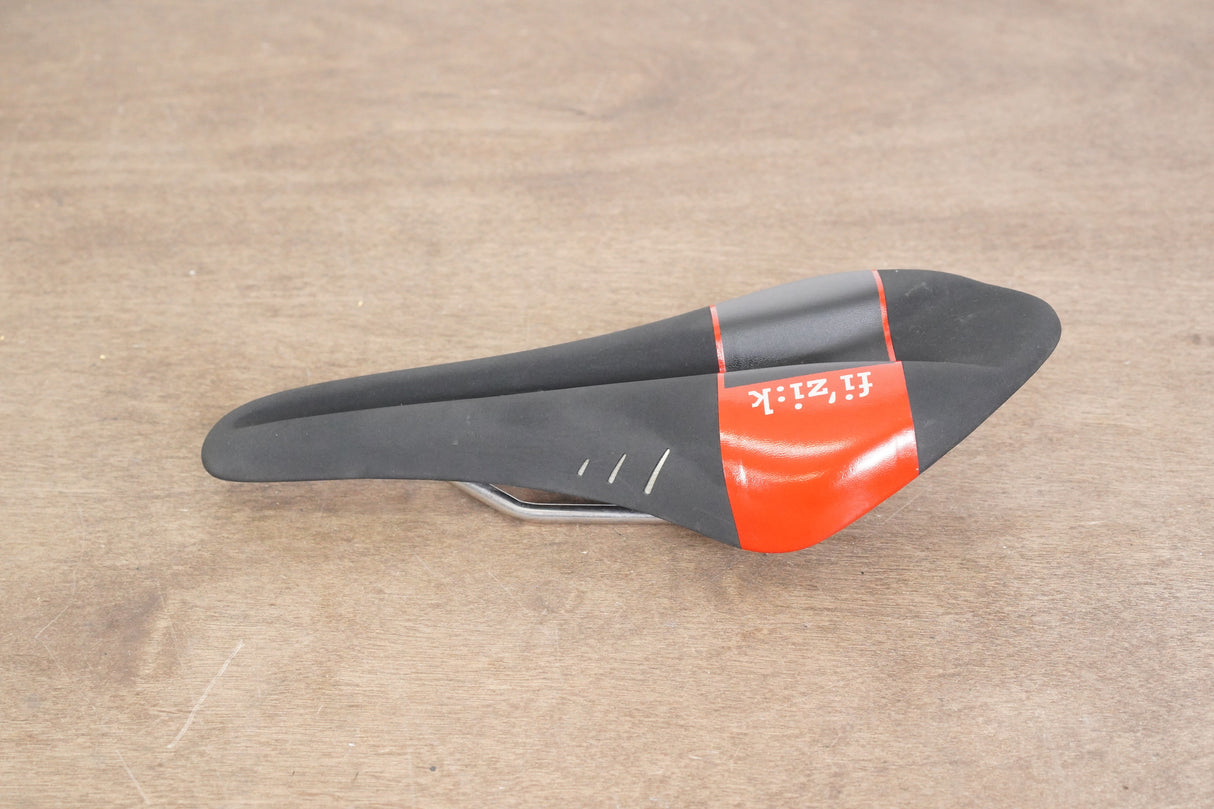 130mm Fizik Arione VSX R3 Kium Rail Road Saddle 256g