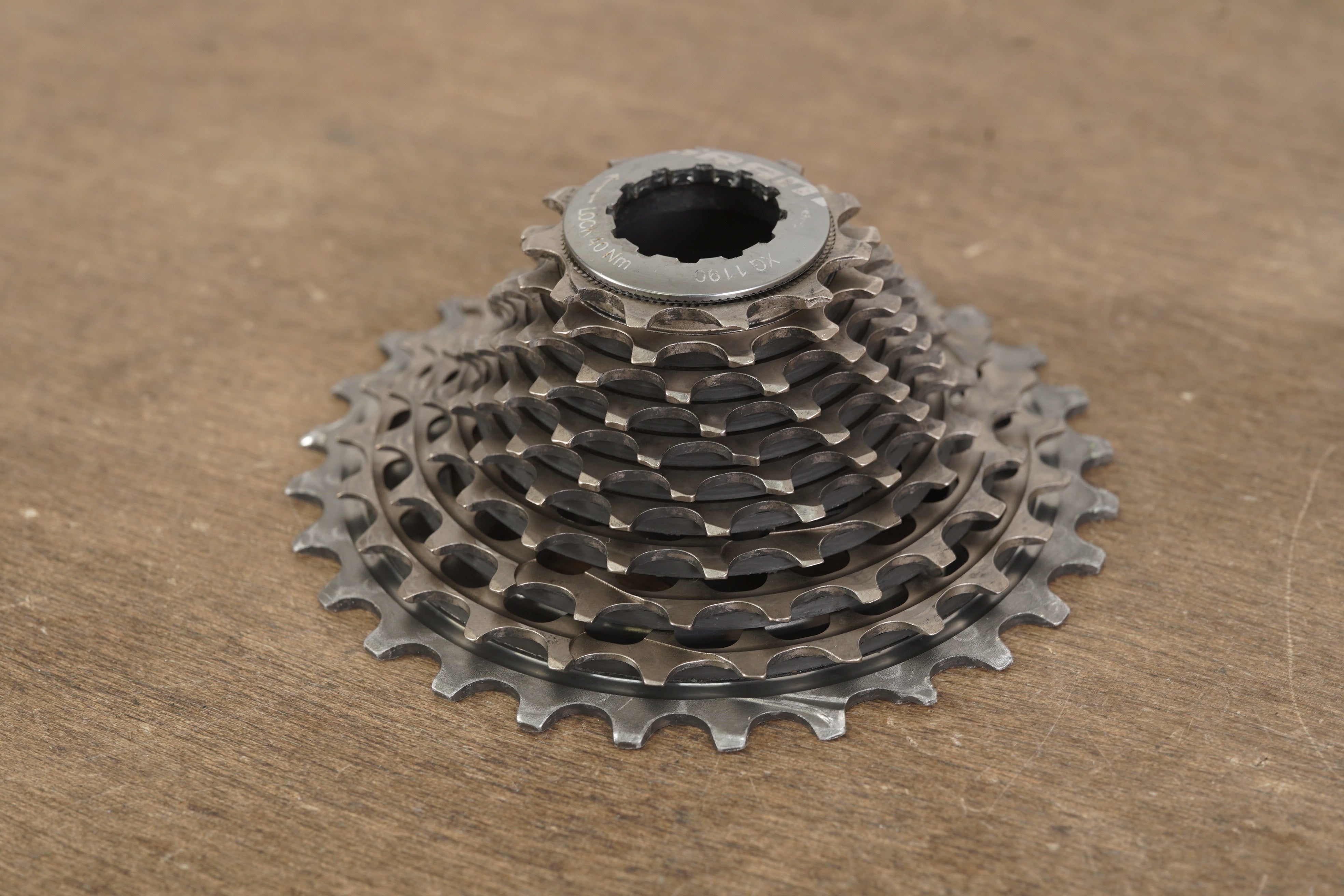 SRAM RED 11sスプロケット 11-28 SRAM RED 11Sスプロケット 11-28T XG1190 SRAM Red 22 XG-1190