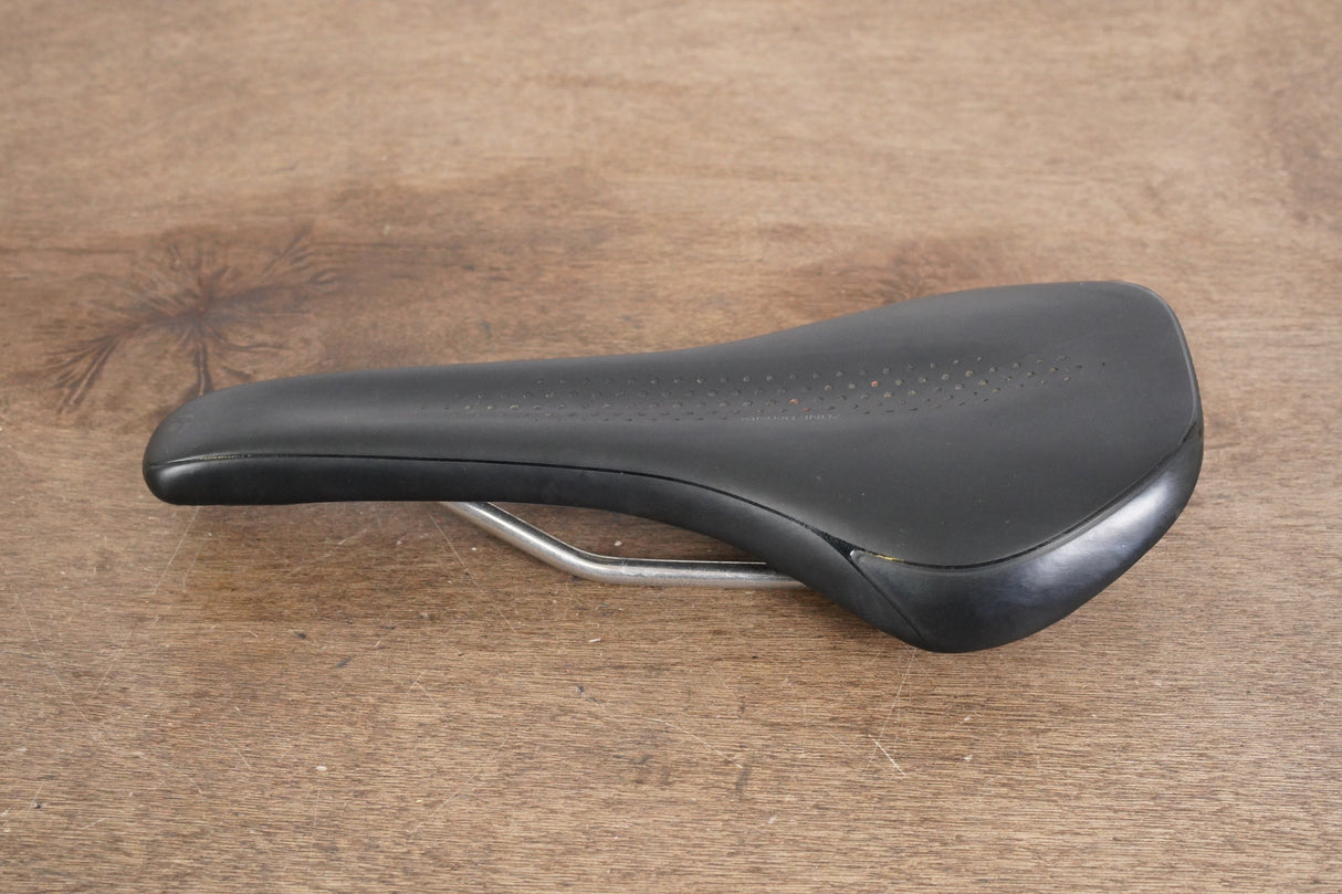 128mm Bontrager Kovee Elite Titanium Rail Road Saddle 214g