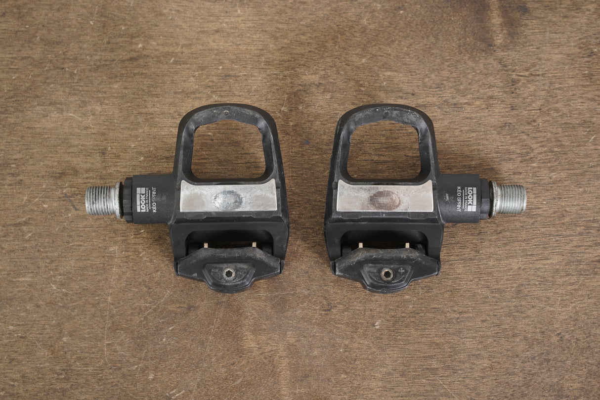 LOOK Keo Sprint Clipless Road Pedals 286g