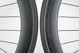 6KU Flip Flop Alloy Clincher Rim Brake Wheelset Fixed Gear Fixie Track Bike