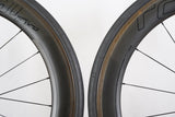 Roval CLX 64 Carbon Rim Brake Tubeless Clincher Wheelset Shimano/SRAM 11 Speed